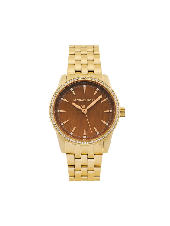 Michael Kors Zegarek Bryant Chrono MK7581 Złoty