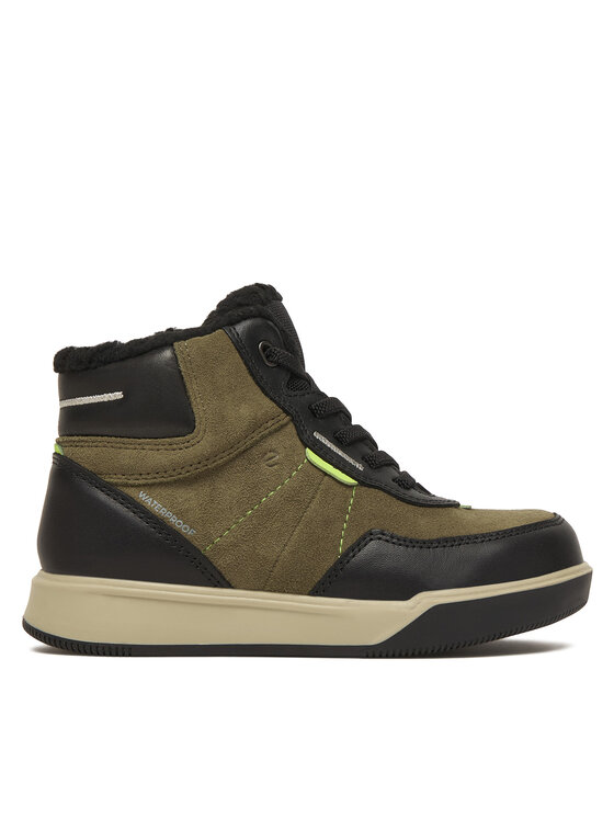 ECCO Śniegowce Street Court 72530251602 Khaki