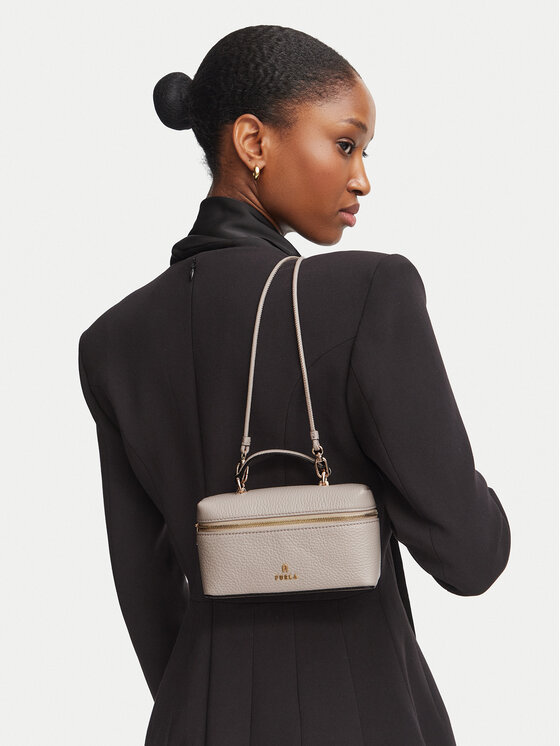 Furla Torebka Camelia Micro WE00625 HSF000 4892S Szary