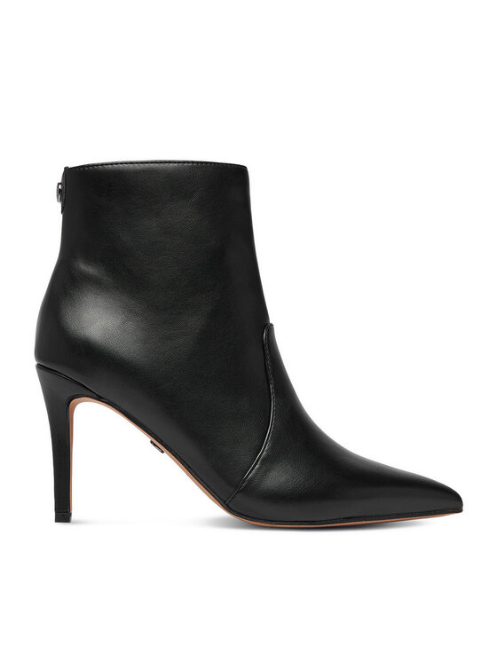 Nine West Botki CEO-C5179 Czarny