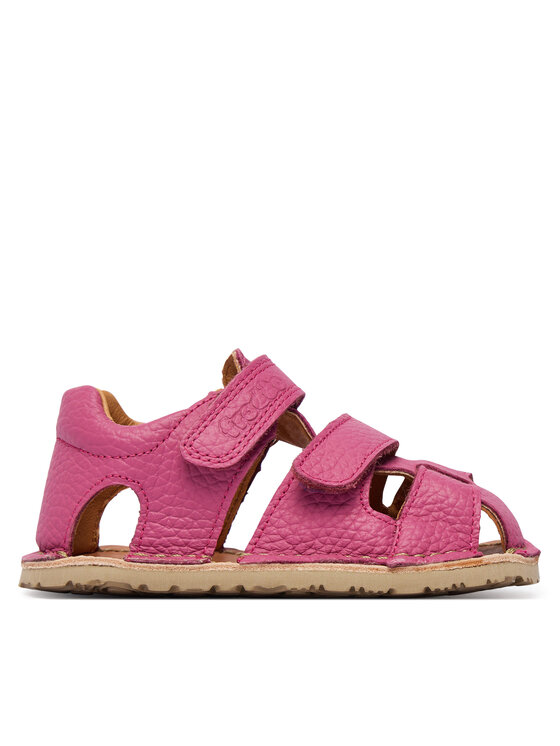 Froddo Sandały Barefoot Flexy Avi G3150263-7 M Różowy
