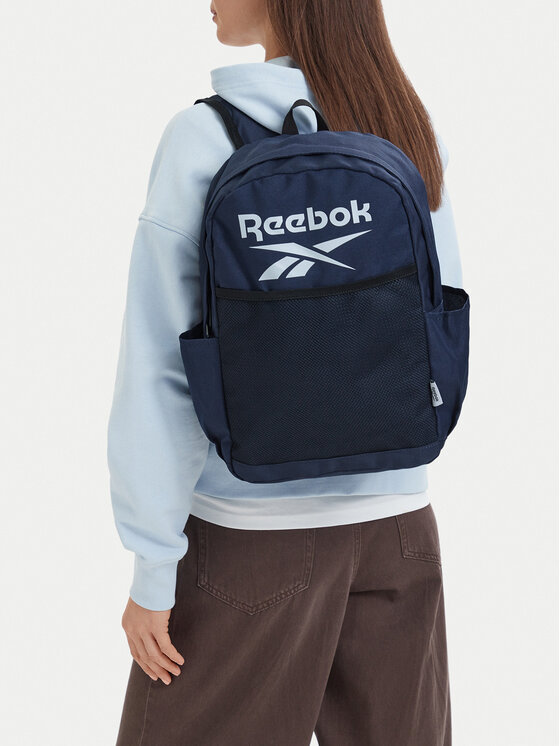 Reebok Plecak CWBEO-RBK-M-009-10 Granatowy