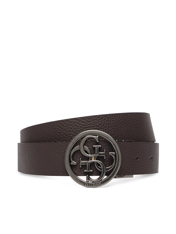 Guess Pasek BM7885 P6235 Brązowy