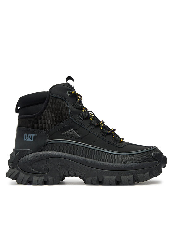 CAT Footwear Trapery Intruder Galosh 2.0 Mid WP P111559 Czarny