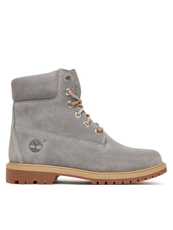 Timberland Trapery TB0A5M5NEJR1 Szary