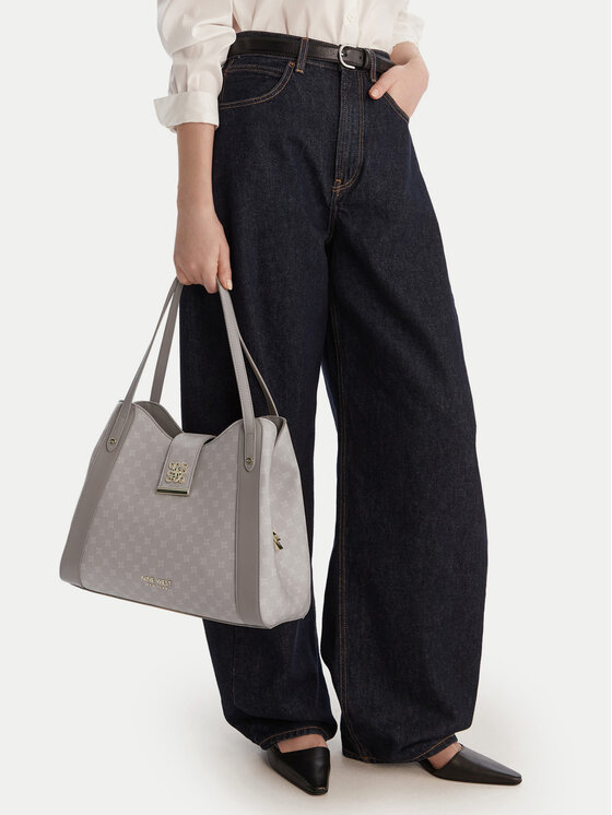 Nine West Torebka CEO-Onira-KY252 Szary