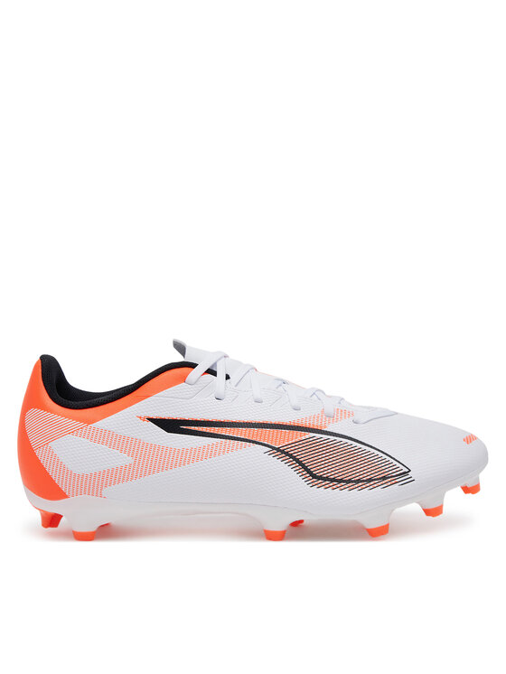 Puma Buty do piłki nożnej Ultra 5 Play Fg/Ag 108169 01 Biały