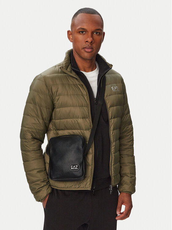 EA7 Emporio Armani Saszetka 7X000753 AF29345 Czarny