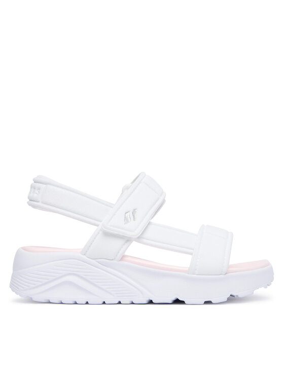 Skechers Sandały Street Uno Lite Sandal  310372L/WHT Biały