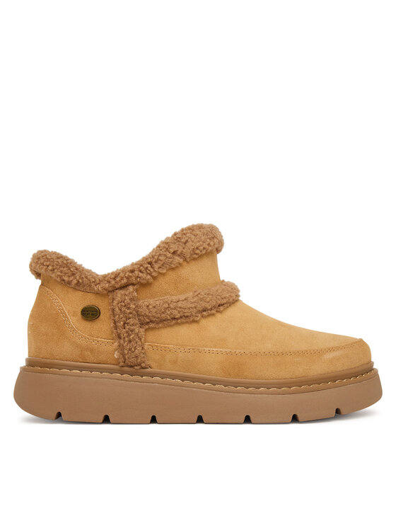 Skechers Śniegowce Bobs Keepsakes Lite - Winter Snug 114895 Brązowy