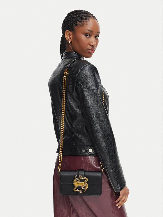 Just Cavalli Torebka 81RA5PA2 ZSA89 Czarny
