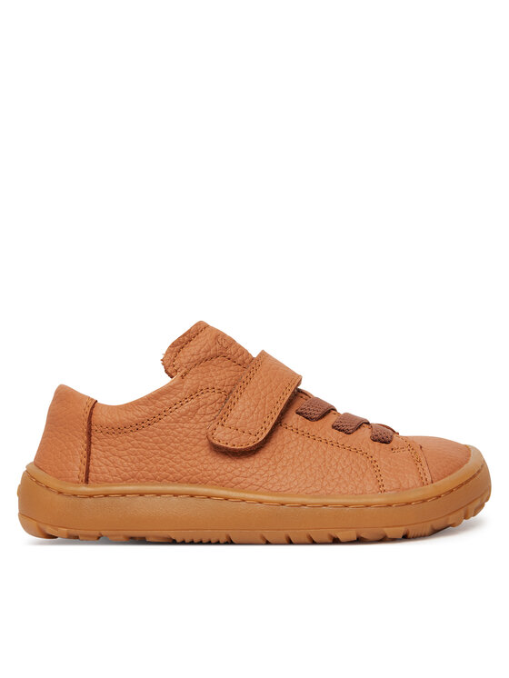 Froddo Półbuty Barefoot Elastic G3130285-1 S Brązowy