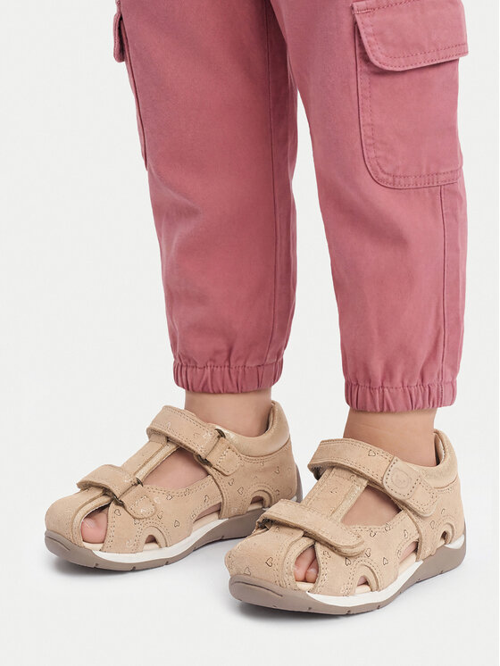 Lasocki Kids Sandały CEO-CI12-MARCUS-02(II)DZ Beżowy