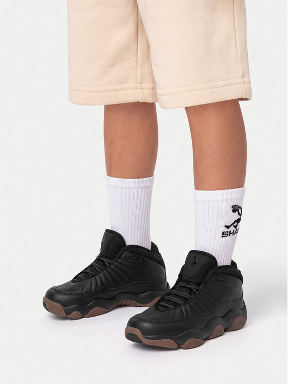 SHAQ Buty do koszykówki EO-NET AQ95088B-BT Czarny