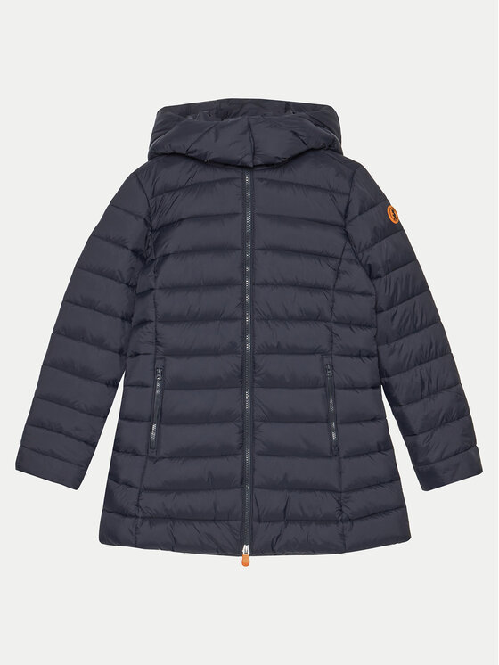 Save The Duck Kurtka zimowa J41896G GIGO19 D Granatowy Regular Fit