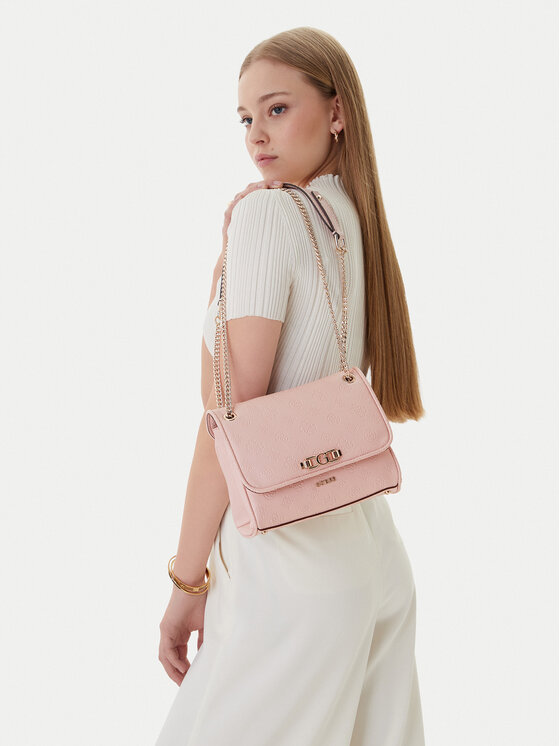 Guess Torebka Anise HWPD99 16210 Różowy