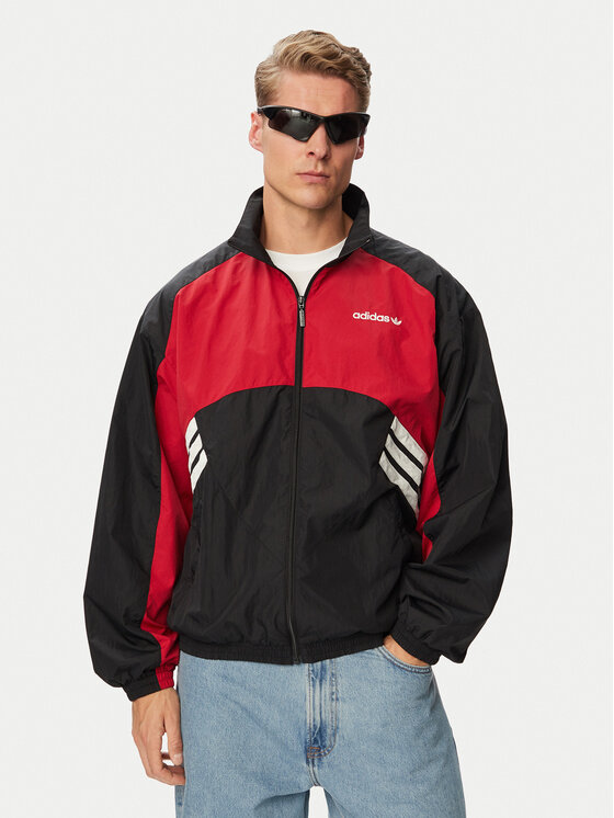 adidas Bluza Cutline Tracktop KR7282 Kolorowy Regular Fit