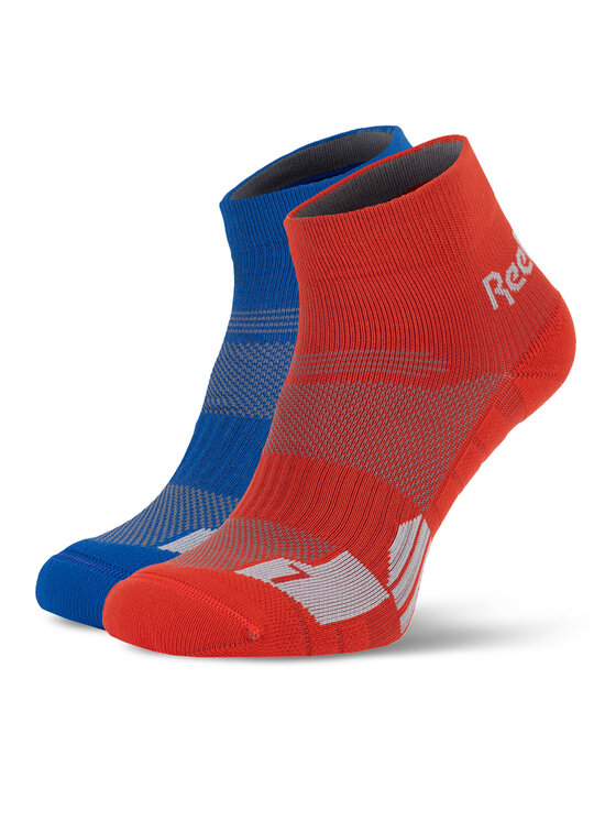 Reebok Skarpety krótkie R0396-SS24 (2-pack) Kolorowy