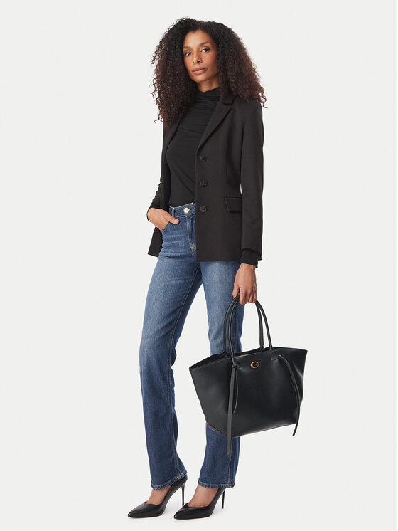 Guess Torebka Allegra HWBG22 37230 Czarny