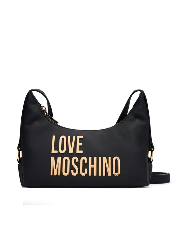 LOVE MOSCHINO Torebka JC4253PP0PKD0000 Czarny