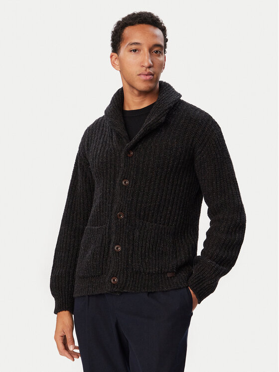 Polo Ralph Lauren Kardigan 710B27775001 Zielony Regular Fit