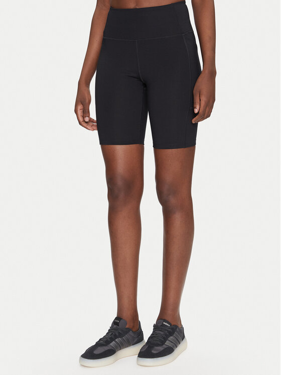 Girlfriend Collective Szorty sportowe Float 4075 Czarny Slim Fit