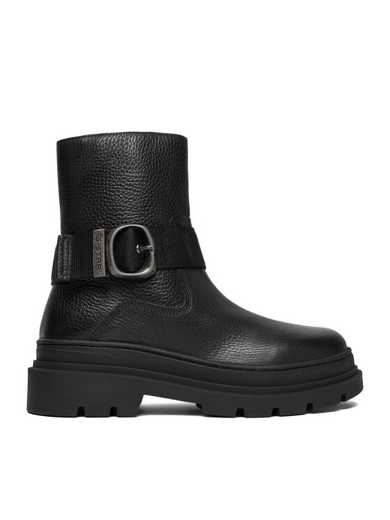 G-Star Raw Botki CEO-WI45-VR-3400-03 Czarny