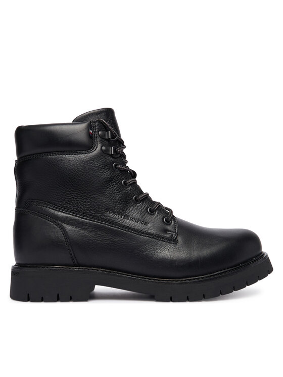Tommy Hilfiger Trapery Flex Th Outdoor Rs FM0FM05600 Czarny