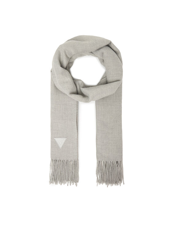 Guess Szalik AM9568 POL03 Szary