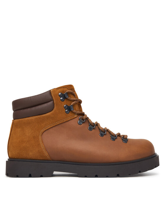 Birkenstock Trapery Jackson 1032842 Brązowy