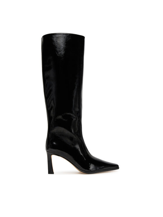 MICHAEL Michael Kors Kozaki Darrah 40F5DRMB5A Czarny
