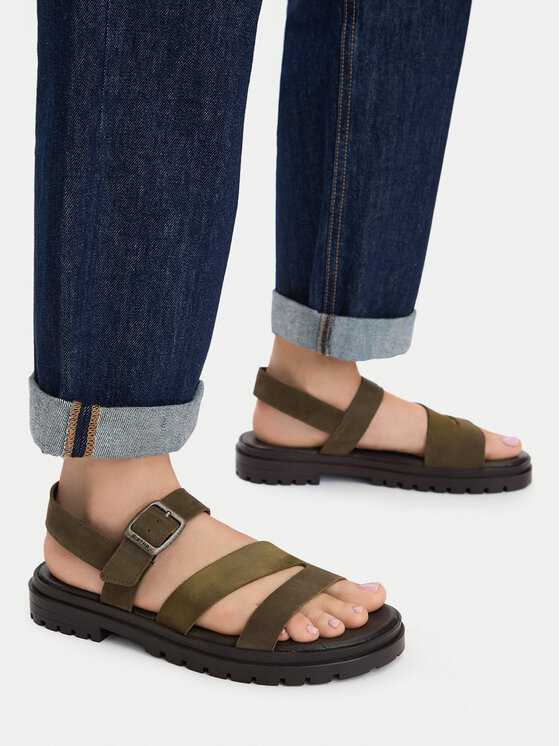 G-Star Raw Sandały CEO-WI34-23568-01 Khaki