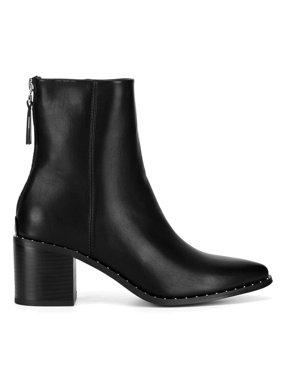 DeeZee Botki CEO-HY17367-1 Czarny