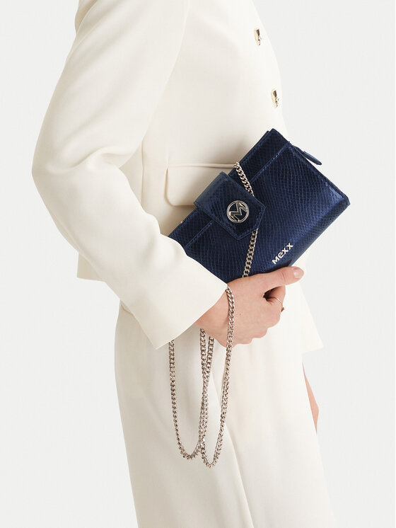 MEXX Torebka CEO-MEXX-S-002-09 Granatowy