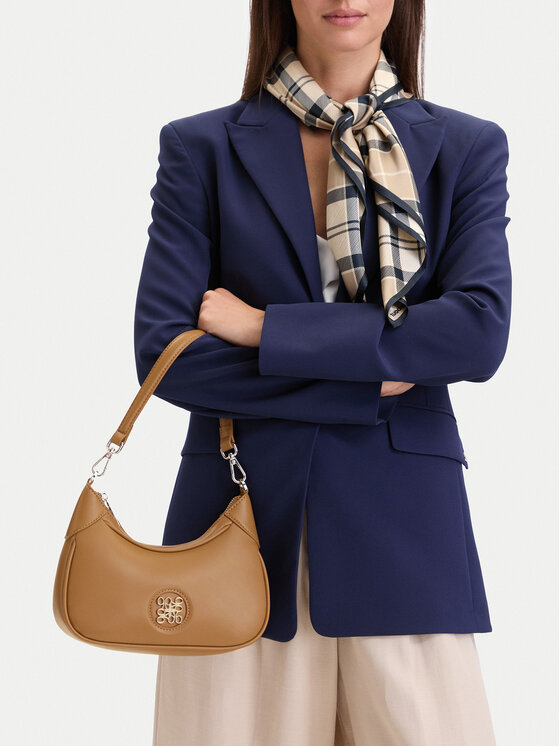 Nine West Torebka CEO-SOFT ALLURE-LDA9751 Beżowy ciemny
