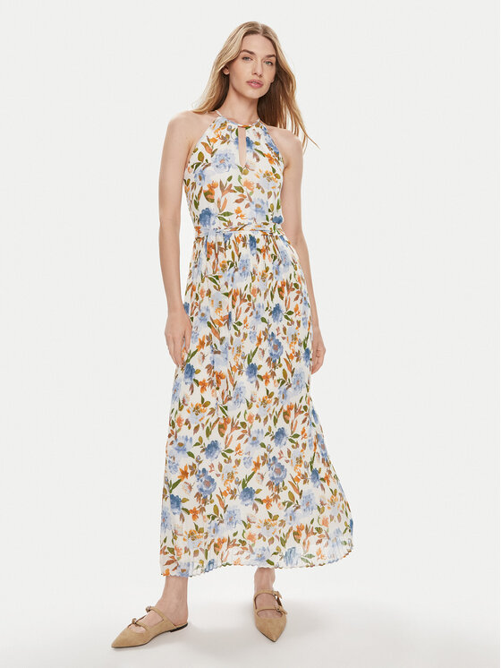 Vila Sukienka letnia Juliette 14071709 Kolorowy Regular Fit