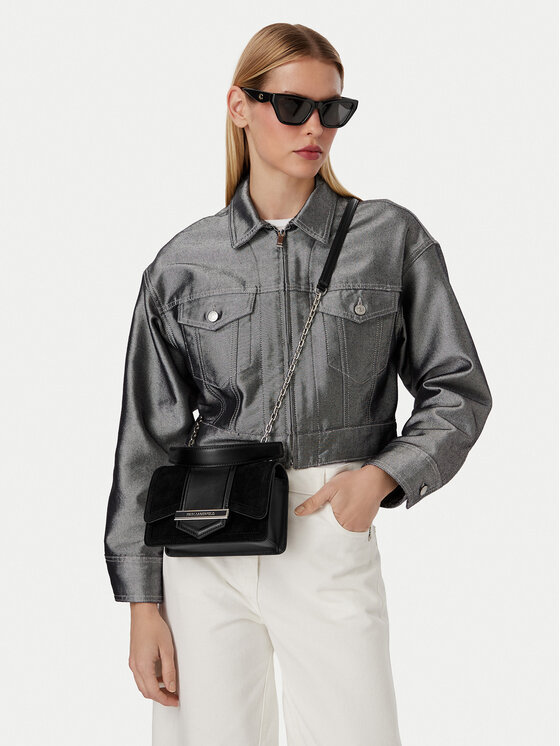 KARL LAGERFELD Torebka A4W30276 Czarny