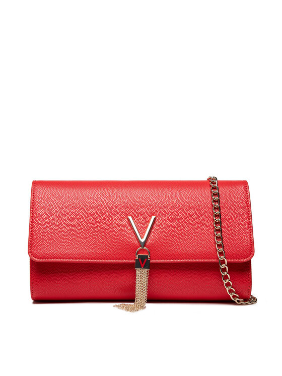 Valentino Torebka Divina VBS1R401G Czerwony