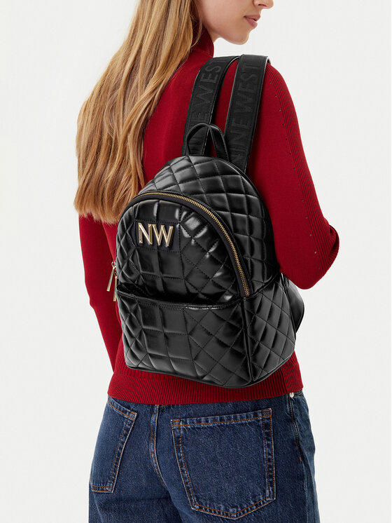 Nine West Plecak EO-VERMONT-II-LDA8408 Czarny