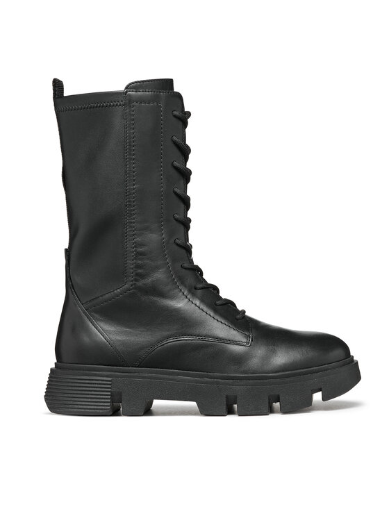 Geox Trapery D Vilde D26UAH 043KB C9997 Czarny