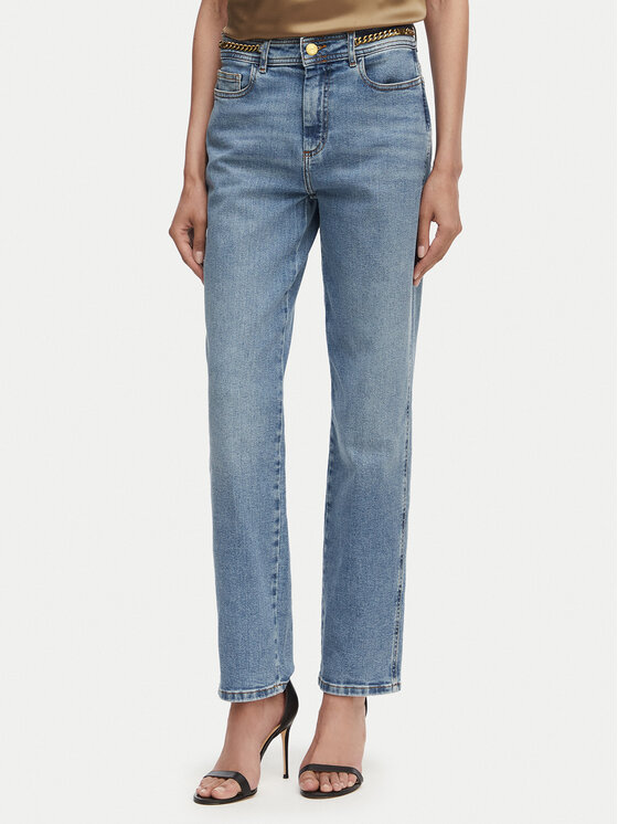 Marciano Guess Jeansy 6RGA01 7444A Niebieski Regular Fit