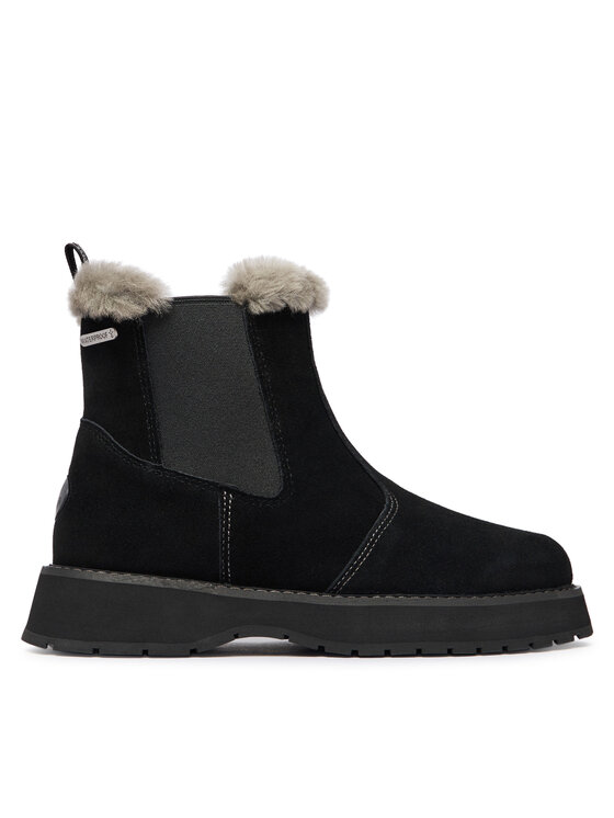 EMU Australia Śniegowce Marli W13345 Czarny