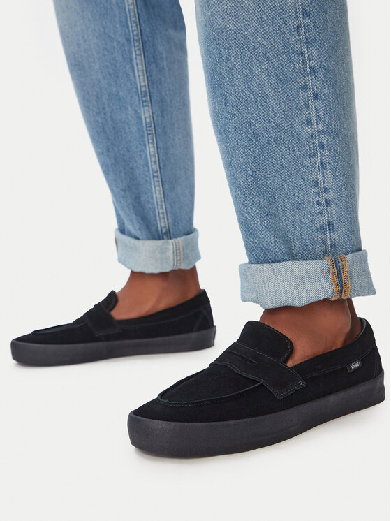 Vans Lordsy Skate Loafer VN000VA6BKA1 Czarny