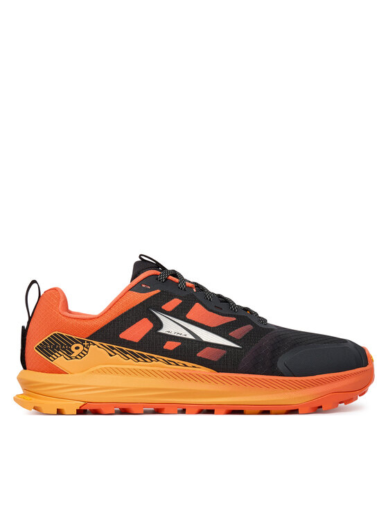 Altra Buty do biegania Lone Peak 9+ AL0A85RG0 Czarny