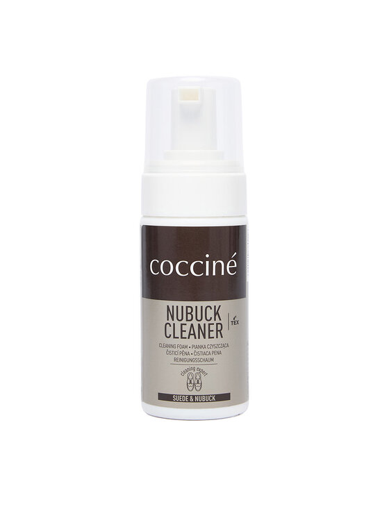 Coccine Pianka czyszcząca Nubuck Cleaner Bezbarwny