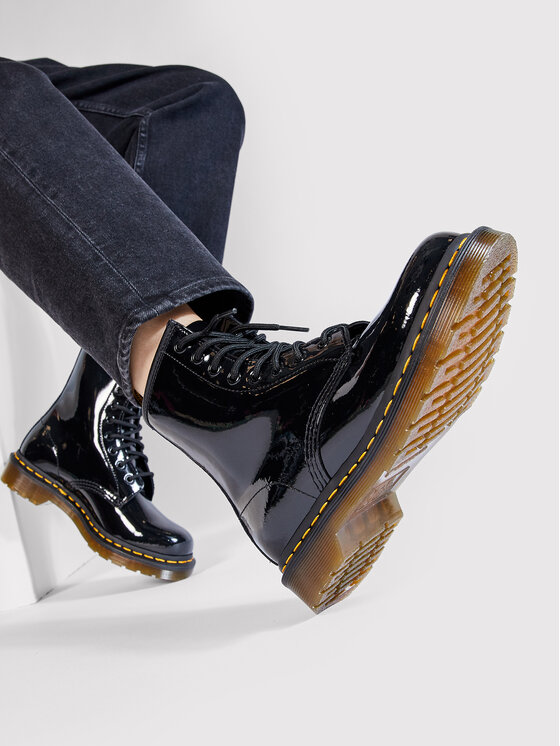 Dr. Martens Glany 1460 W 11821011 Czarny