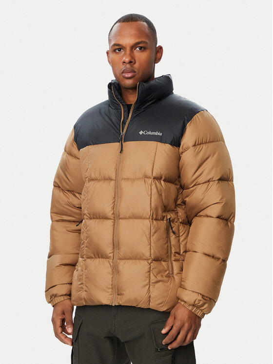 Columbia Kurtka zimowa Puffect™ IV 2174301 Brązowy Regular Fit