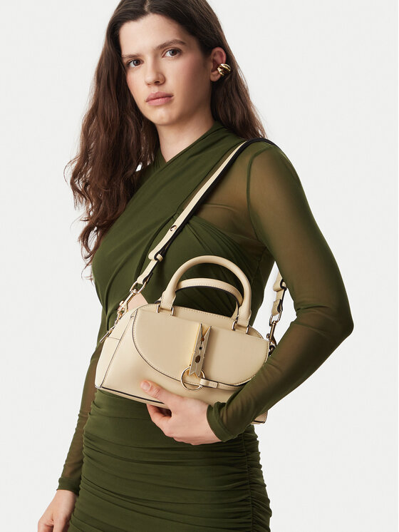 LOVE MOSCHINO Torebka JC4030PP1PLI0129 Beżowy