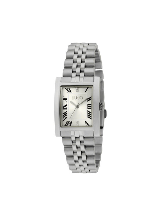 Liu Jo Zegarek Casual Imperia TLJ2648 Srebrny
