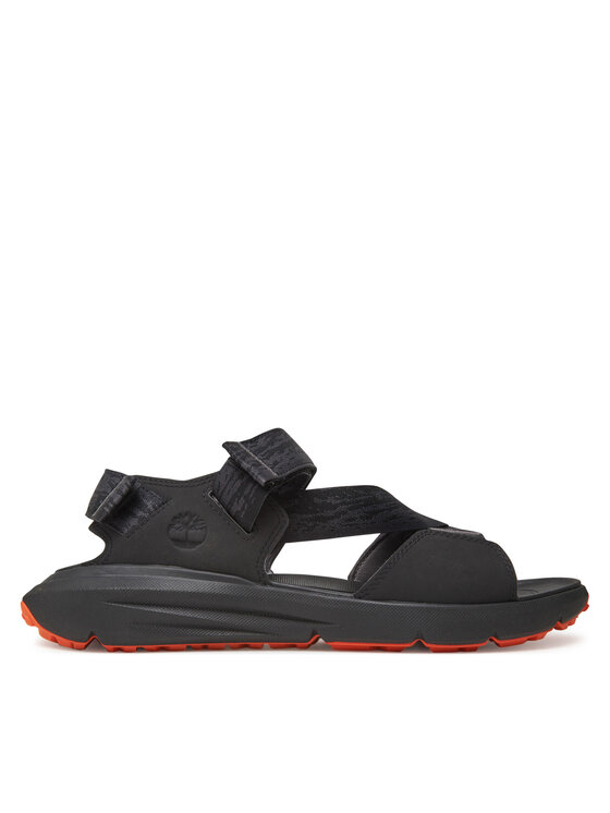 Timberland Sandały Motion Dune TB0A6DPPETY1 Czarny
